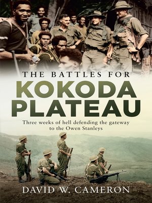 cover image of The Battles for Kokoda Plateau